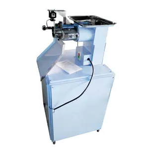 Separador de massa de pizza automático, máquina divisor/máquina de enrolar massa para pizza