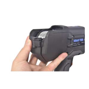 Máquina de bridas para cables, <span class=keywords><strong>zunchadora</strong></span> flejadoras, recién llegados, 2023, máquina de encuadernación térmica de batería de nivel de buena calidad a granel de alta calidad - Product Image 4