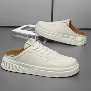 Zapatos Casuales de Plataforma para Hombre, Diseño de Alta Calidad OEM 2026, Zapatos Planos para Parejas - Product Image 5
