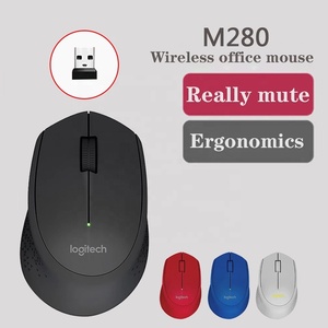 Ratón Inalámbrico Logitech M280 USB para Oficina y Estudio, Ratón de Computadora 2.4G Original al por Mayor - Product Image 5