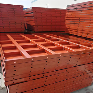 Moldes Para cột de concreto, ván khuôn bê tông thép xây dựng cường độ cao, có thể tái sử dụng cho các cột và các ứng dụng khác nhau - Product Image 4