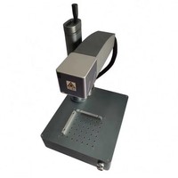 Graveur laser UV portable de bureau TEBAK Mini pour artisanat, cadeaux, cuir, papier, cartes, emballages alimentaires, machine à faible consommation d'énergie