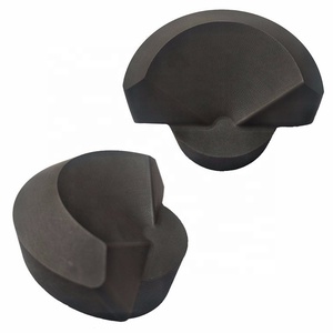 Tùy chỉnh cường độ cao chất lượng quá trình oxy hóa kháng đẳng tĩnh Graphite khuôn cho luyện kim - Product Image 4