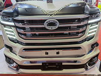 Kit de Conversion pour Toyota Land Cruiser: Mise à Niveau Carrosserie du Modèle 200 au 300 (2008-2023)