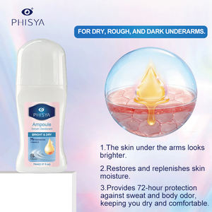 ฟิสยา แอมพูล เซรั่ม ดีโอโดแรนท์ สำหรับผิวกระจ่างใสและเรียบเนียน 70 มล. ผลิตภัณฑ์โอเมก้า 6 - Product Image 5