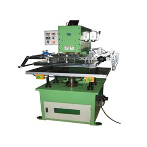 Auto 60 Tons Pneumatic Bronzing <b>Machine</b> High Stability Foil Stamping <b>Machine</b> Easy Operation CE Approval - Product Image 1