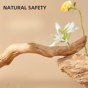 Kattenboom Toren Houten Toren Massief Hout Kat Klimframe Sisal Touw Levert Katten Bedden Modern Voor Grote Echte Tak Luxe - Product Image 6