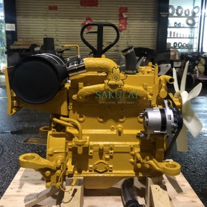 Komatsu Excavator Parts High Quality New Used PC60-<strong>7</strong> <strong>Engine</strong> <strong>Assembly</strong> 4D95 4D102 6D95 Diesel <strong>Engine</strong> for Construction Industries - Product Image 5
