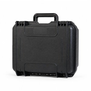 Caja de Herramientas Apilable Pequeña de PP con Asa / Almacenamiento de Equipos de Minería OEM ODM RE-CON RCP05 - Product Image 3