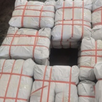 Bâche blanche double face personnalisée en usine, 160g-600g, imperméable, avec coins renforcés.