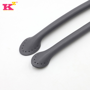 Sangle de sac en cuir véritable fendu de haute qualité, poignée, corde, sacs, ceinture pour bricolage, accessoires de sac à main, oreilles rondes - Product Image 5