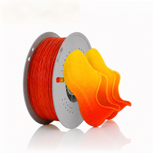 TPU 85A 1.75 มม. เครื่องพิมพ์ 3 มิติแบบ FDM เส้นใยพิมพ์ 3 มิติ ยืดหยุ่น ดูดซับแรงกระแทก ทนทานต่อแรงกระแทก ความยืดหยุ่นสูง หลากสี - Product Image 6