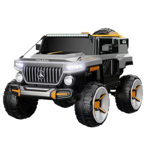Auto Eléctrico para Niños <span class=keywords><strong>de</strong></span> Alta Calidad con Certificación CE, Tamaño Grande, Batería <span class=keywords><strong>de</strong></span> 12v10, Recargable - Product Image 1