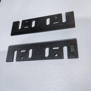 Cuchillas para Cepilladora Eléctrica 1911B, 110 mm, TCT, Cortador de <span class=keywords><strong>Madera</strong></span> para Ranurado, Repuesto - Product Image 4