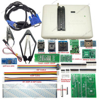 Programmateur universel USB RT809H EMMC NAND FLASH + 12 adaptateurs avec câble ISP