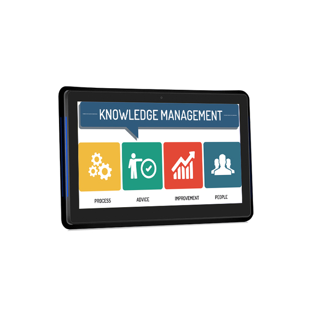 Wall Mounted Android Poe Wall Tablet 13.3 Inch Capacitive Kiosk Touch Screen Monitor Wall Mounted Digital Signage