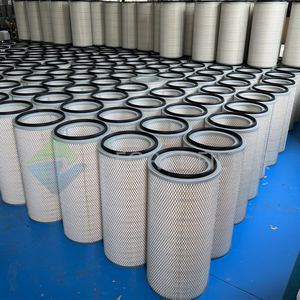 Thiết bị làm sạch bộ lọc không khí công nghiệp với bộ lọc bụi dạng hộp cho ngành công nghiệp xây dựng - Product Image 4