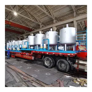 Çin üretici PE plastik tankı kimyasal dozaj sistemi