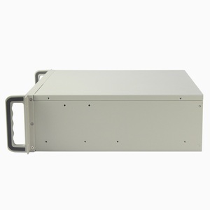 Giá sản xuất <span class=keywords><strong>ATX</strong></span> Rackmount máy chủ Chassis với <span class=keywords><strong>LCD</strong></span> hiển thị 3U 19inch máy chủ trường hợp màn hình cảm ứng - Product Image 3