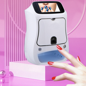3D Xách Tay Tự Động Làm Móng Tay Tự Làm Móng Tay In Nghệ Thuật Thiết Kế Máy Đánh Bóng Wif Kỹ Thuật Số Tự Động Móng Tay Máy In Sơn Móng Tay Máy - Product Image 1