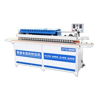 Machine de chantournage de précision entièrement automatique Type 902 pour panneaux de bois en ligne droite Garantie 1 an Fabriqué en Chine