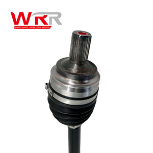 Arbre de transmission avant droit de haute qualité pour Mercedes-Benz W205 C300, avec joint homocinétique fiable et assemblages d'arbres à clavicules extérieur/intérieur, référence OEM 2053308406 - Product Image 4