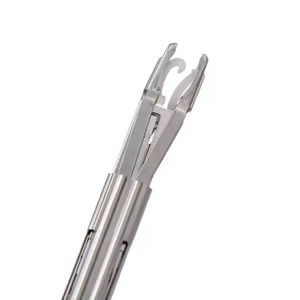 คลิปหนีบกล้องแบบใช้แล้วทิ้งสำหรับเครื่องมือผ่าตัดเนื้อเยื่อหลอดเลือดแบบอัตโนมัติเครื่องมือขนาดกลางขนาดใหญ่สำหรับเครื่องมือผ่าตัด - Product Image 4