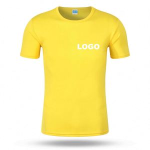 Promotional Giveaways Custom Logo Quick Dry Mesh T-<b>Shirts</b> for Sport Events Factory Price - Product Image 2