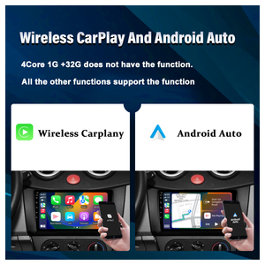 Penhui Android <span class=keywords><strong>Car</strong></span> DVD Player para <span class=keywords><strong>Lifan</strong></span> Smily <span class=keywords><strong>320</strong></span> 2008 - 2015 <span class=keywords><strong>Radio</strong></span> Navegación GPS Audio Video CarPlay DSP Multimedia 2 - Product Image 3