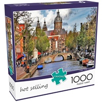 Papier de conception personnalisé 100 200 300 500 1000 Puzzles Puzzles d'impression personnalisés pour adultes 1000 pièces