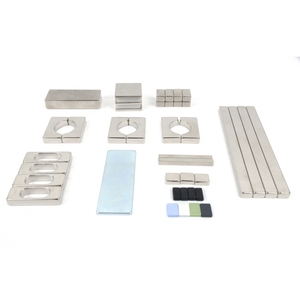 Hot Bán N40 Neodymium Hình Chữ Nhật Nam Châm Giá Cả Cạnh Tranh Công Nghiệp Nam Châm Cho Có Thể Tái Chế Dao Chủ Dải - Product Image 3