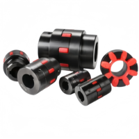 Acoplador de garra elástica Rotex en forma de estrella XL para equipos de vacío, GS Gr, para eje de bomba de agua Ge 24 32 38 42 48 55