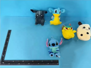 Vente en gros transfrontalière de jouets en peluche Pokémon : Jolteon, <span class=keywords><strong>Vaporeon</strong></span>, et poupées oreillers Eevee assises, avec rembourrage en coton PP, cadeau pour machine. - Product Image 6