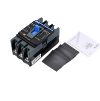 Disjoncteur à boîtier moulé série Chint NXM NXM-63S/33002 10A avec capacité de rupture 25ka
