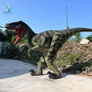 Vente flash - Costume de dinosaure réaliste <span class=keywords><strong>Jurassic</strong></span> <span class=keywords><strong>Park</strong></span> - Costume de T-rex à vendre - Product Image 5