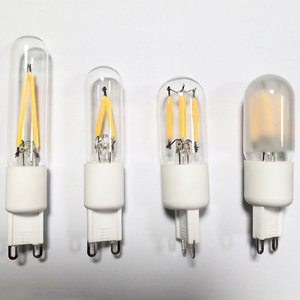 Bombilla LED de Filamento <span class=keywords><strong>G9</strong></span>, 110-240V, Ajustable, Espectro Completo - Product Image 6