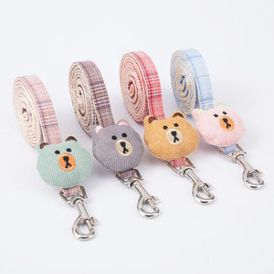 Dog leash, <b>harness</b>, dog leash, cat leash, small dog, Teddy dog <b>pet</b> supplies - Product Image 3