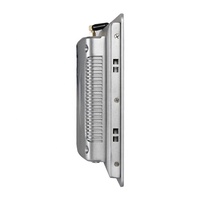 Panel PC Industrial Todo en Uno In-tel de 6.ª Generación Core I3 6100U de 11.6 Pulgadas con Pantalla Táctil Capacitiva, Cuerpo de Aluminio Fundido a Presión, Linux en Existencia