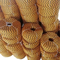 Corde de pêche en nylon polyester de haute qualité Corde flottante