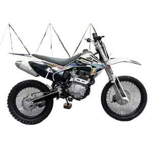 Moto tout-terrain professionnelle 250cc, moteur Zongshen CB250-F, moto à essence pour adultes, course enduro, motocross - Product Image 1