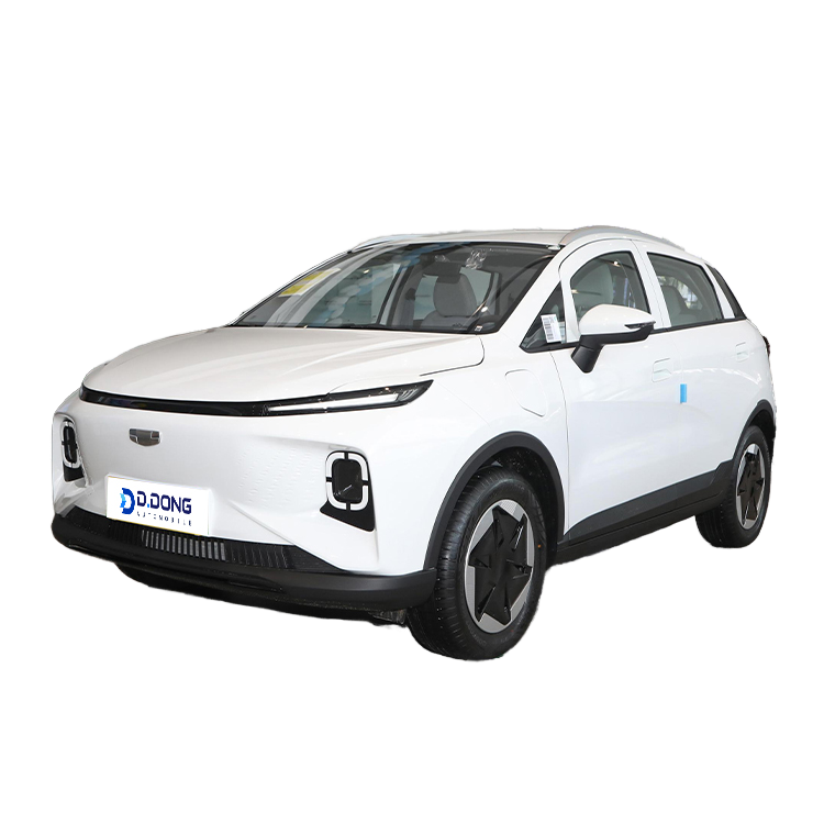 Геометрия Geely E Ev в наличии, геометрия внедорожника A/C/E, геометрия автомобиля Geely firelly, Подержанный автомобиль, новые энергетические транспортные средства в Китае