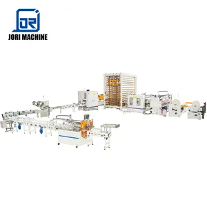 Low Invest Toilet Paper Machine Kitchen Towel Paper Making Machinery