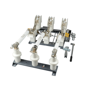 Interruptor de ruptura de carga de alto voltaje directo de fábrica, <span class=keywords><strong>NALF</strong></span> 24KV LBS, interruptor seccionador HV para exteriores - Product Image 3