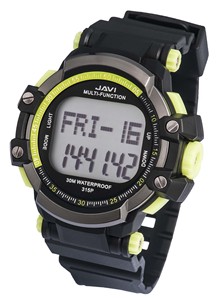 Azul del <span class=keywords><strong>reloj</strong></span> <span class=keywords><strong>Skmei</strong></span> venta al por mayor nuevo concepto barato <span class=keywords><strong>reloj</strong></span> electrónico 5ATM resistente al agua cronógrafo de acer - Product Image 1