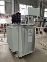 Transformateur de puissance XIMAI électrique 20 kV, 33 kV et 35 kV, 50 kVA, 500 kVA, 2500 kVA, transformateur triphasé