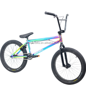 Bicicleta BMX de 20 Pulgadas de Diseño de Alta Gama, <span class=keywords><strong>Cromoly</strong></span> 4130, con Sistema de Giroscopio Affix - Product Image 4