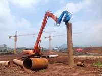 Fournisseur d'usine STND : Fabrication sur mesure selon vos besoins pour votre chantier, avec un excellent prix pour bras de palanquinage d'excavatrice pour palièreuse.