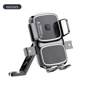 <span class=keywords><strong>Soporte</strong></span> para Teléfono Móvil para Bicicleta, <span class=keywords><strong>Soporte</strong></span> Impermeable para Manillar de Bicicleta de Montaña o Motocicleta, Superventas - Product Image 6