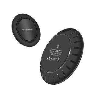 <strong>QI</strong> CE FCC ROSH Certified 15W Fast Wireless Phone <strong>Charger</strong> Pad for iphone Android - Product Image 3