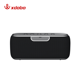 XDOBO X8 <span class=keywords><strong>4</strong></span> Altoparlante Impermeabile da Esterno 60W con Slot per Scheda TF, Subwoofer Wireless Mini Portatile per Feste - Product Image 2
